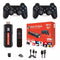 Android 12 TV BOX X2 PLUS 8K Retro Video Games Console with Wireless Controller